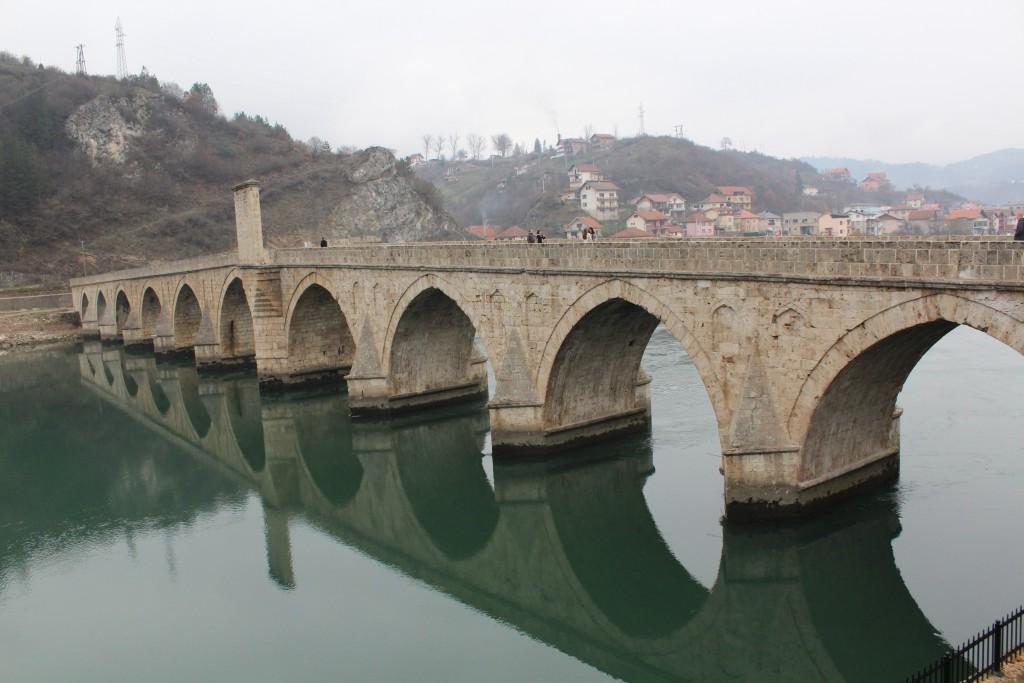 Drina Köprüsü