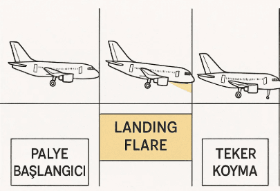Landing Flare