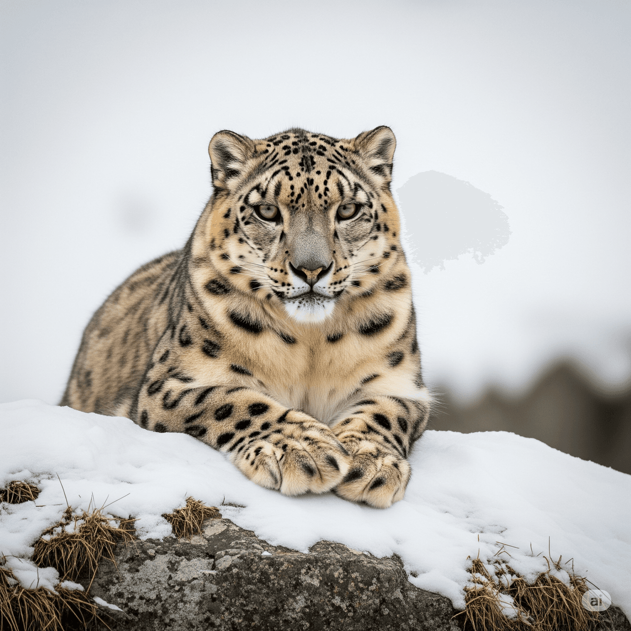 Snow Leopard