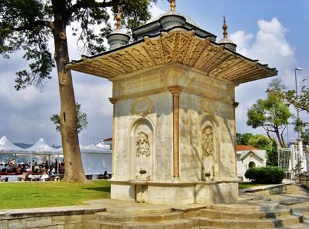 Mihrişah Sultan Fountain
