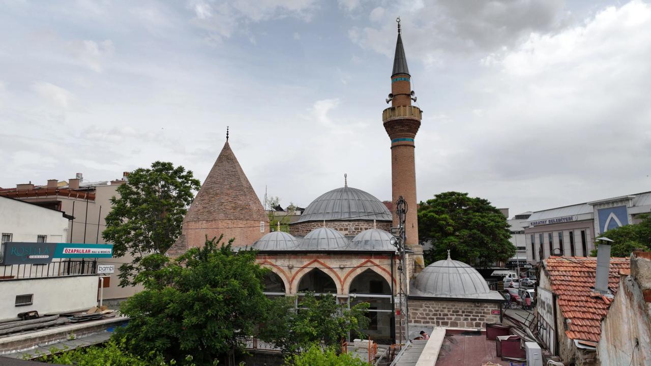 Piri Mehmet Paşa Camii (Konya)
