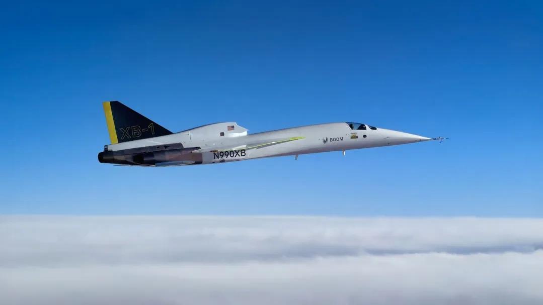 Supersonic Aircraft
