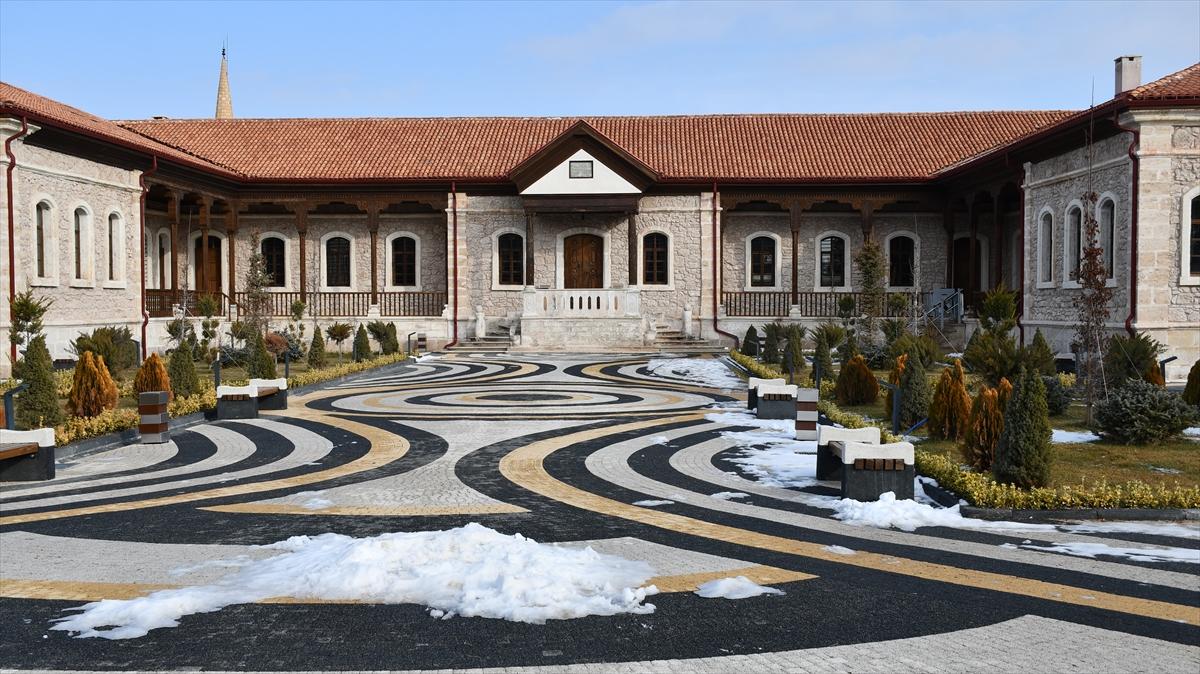 Sanayi Mektebi Müzesi