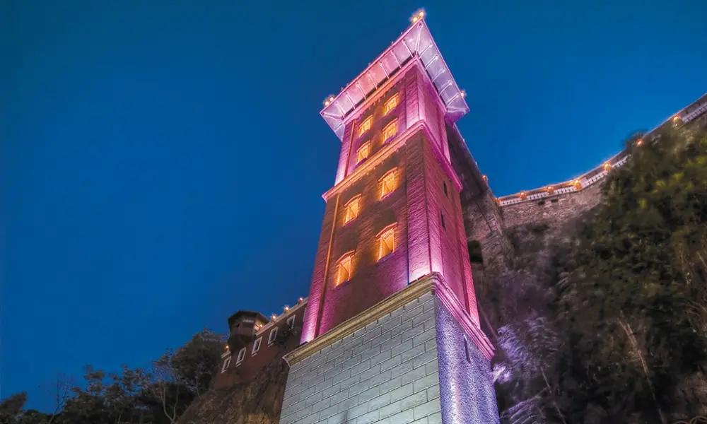Izmir Historical Elevator