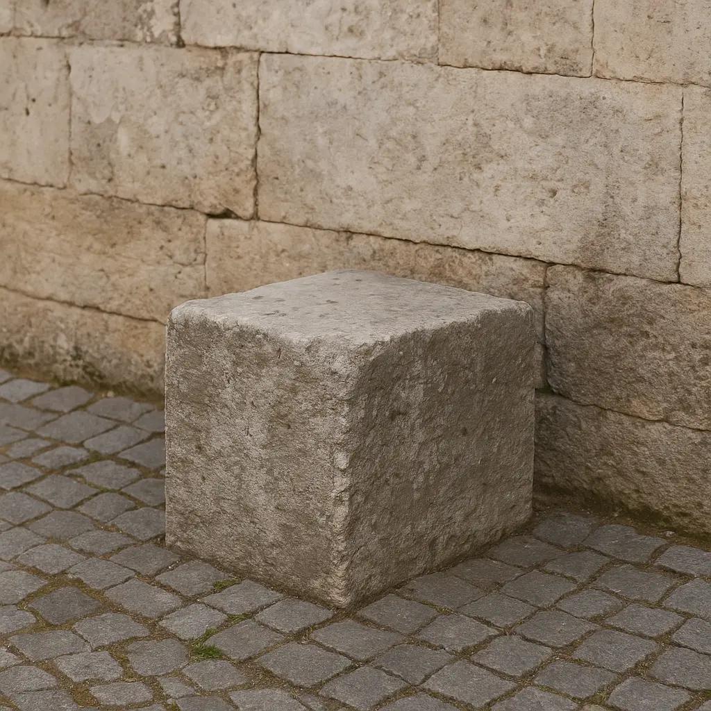 Mounting Stone