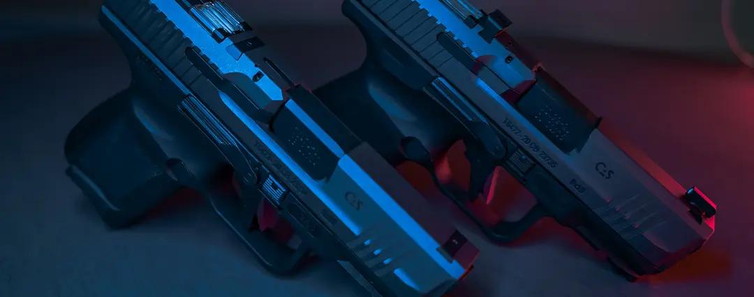 Canik TP9 Series