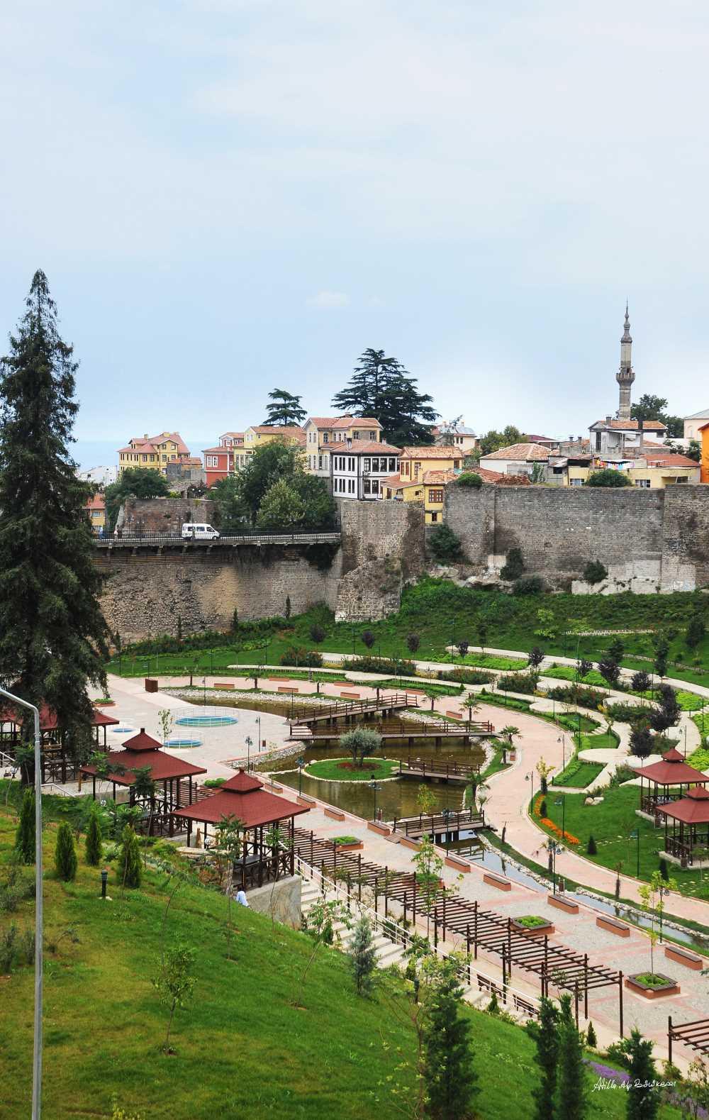 Zağnos Vadisi