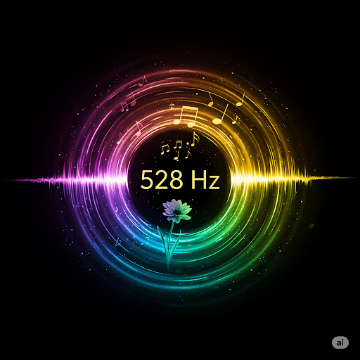 528 Hz Frequency