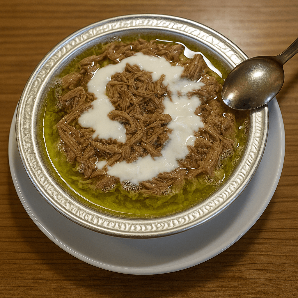 Tirit (Urfa Usulü)