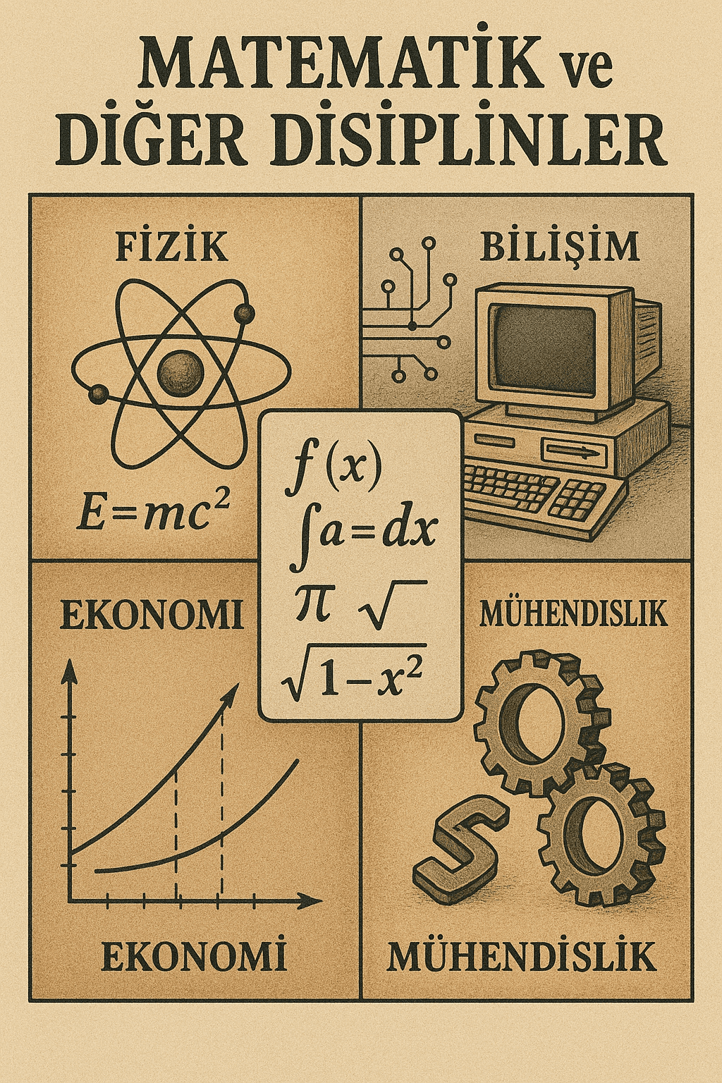 Interdisciplinary Relationships of Mathematics