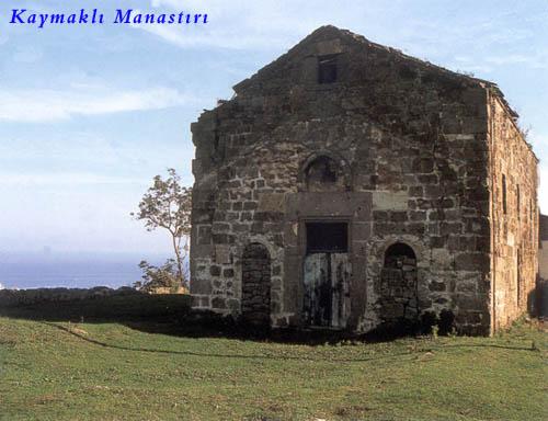 Kaymaklı Monastery