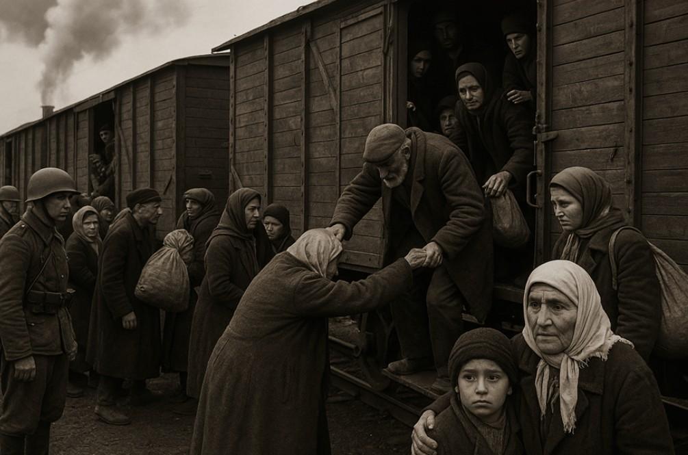 Ahıska Turks