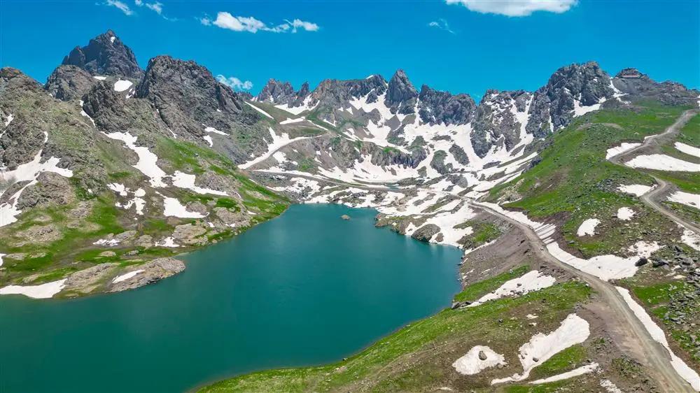 Cilo Sat Mountains National Park