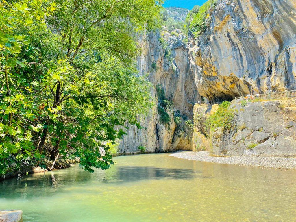 Kapıkaya Canyon