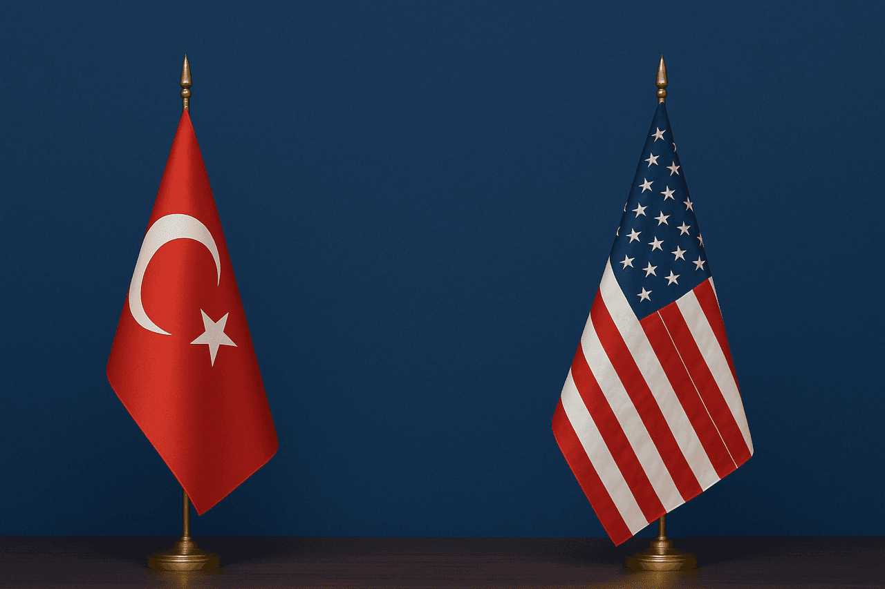 Türkiye-USA Syria Working Group Meeting (Washington, 2025) image