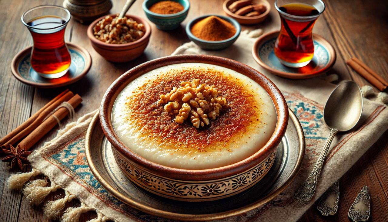 Bursa Süt Helvası