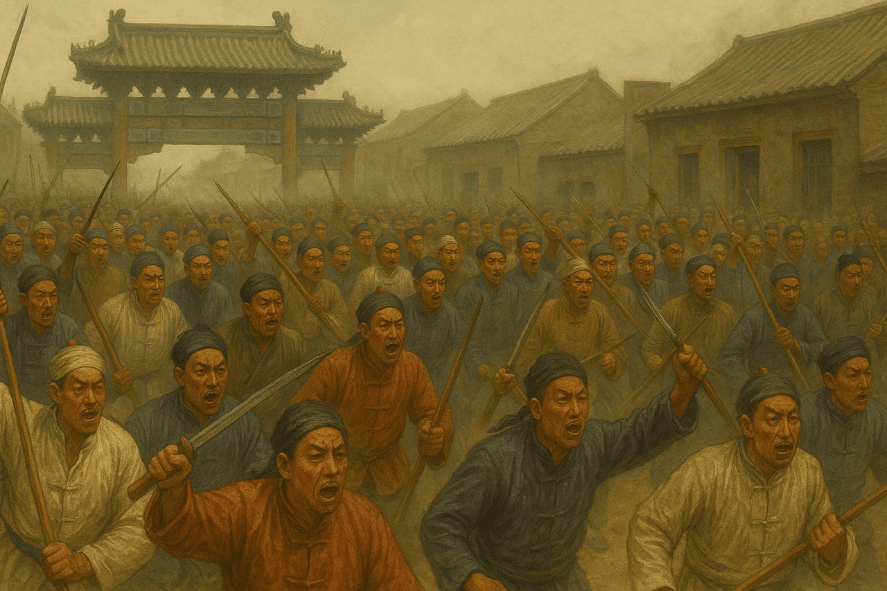 Boxer Rebellion