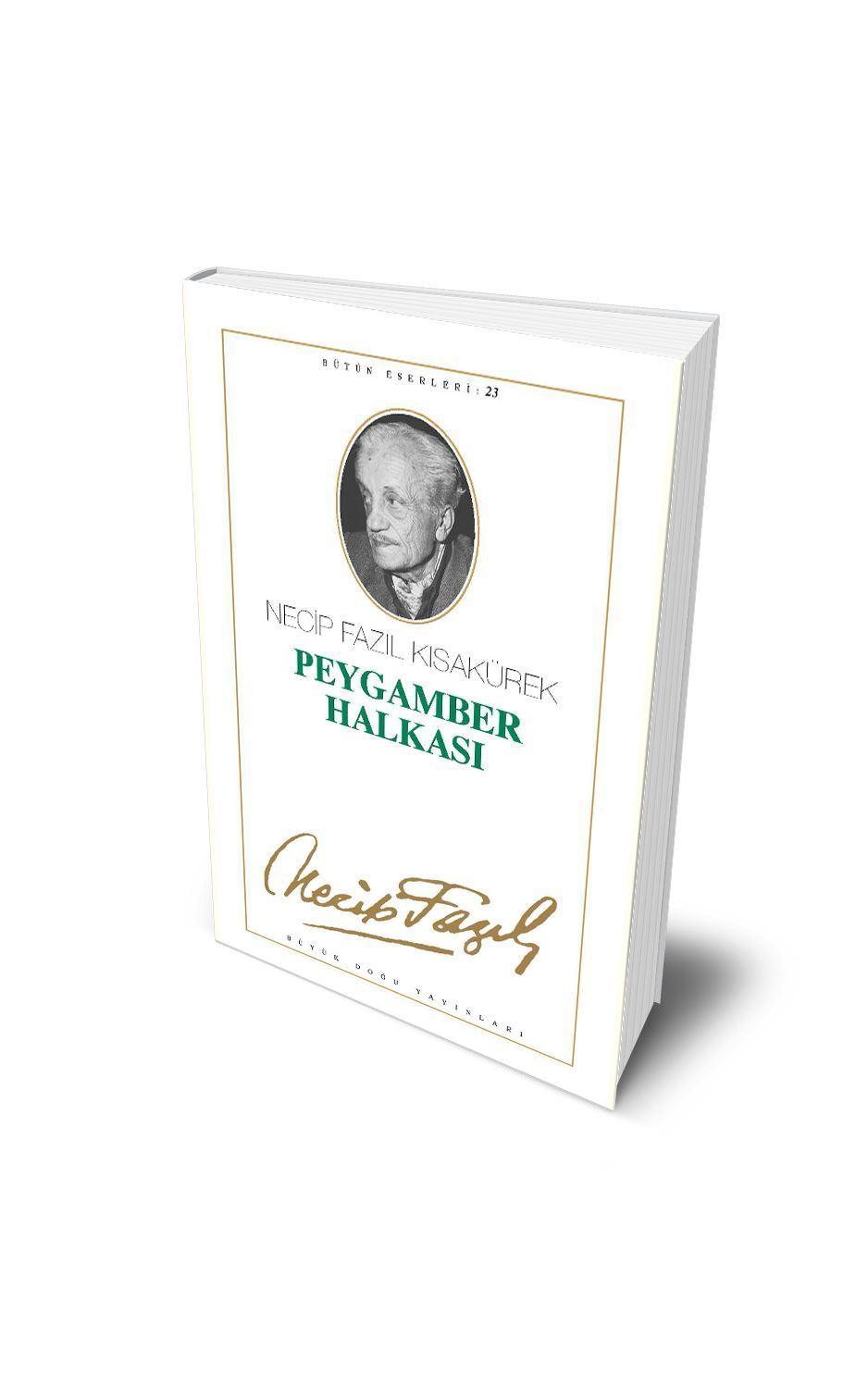 Peygamber Halkası (Kitap)