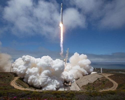 Principles of Rocket Operation