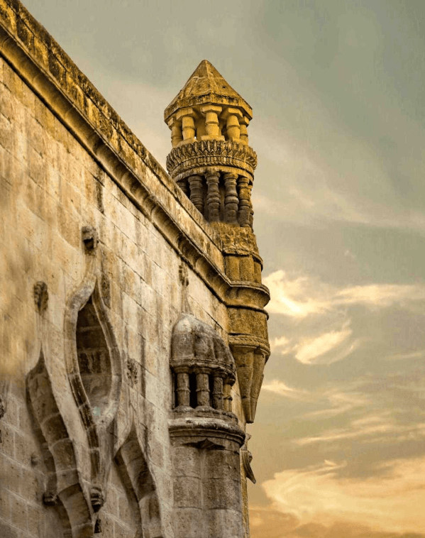 Fırfırlı Cami
