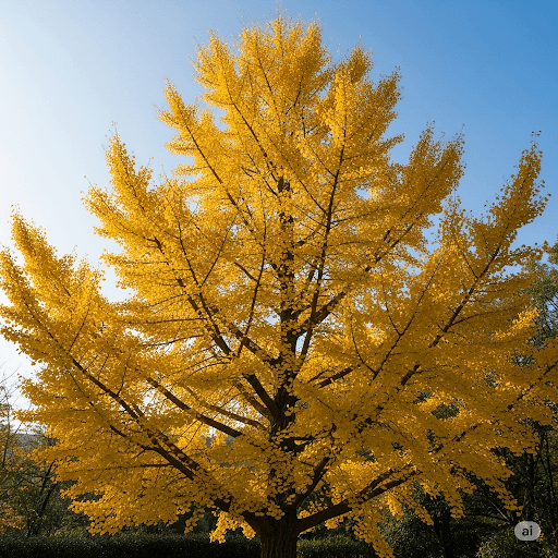 Mabet Tree (Ginkgo Biloba)