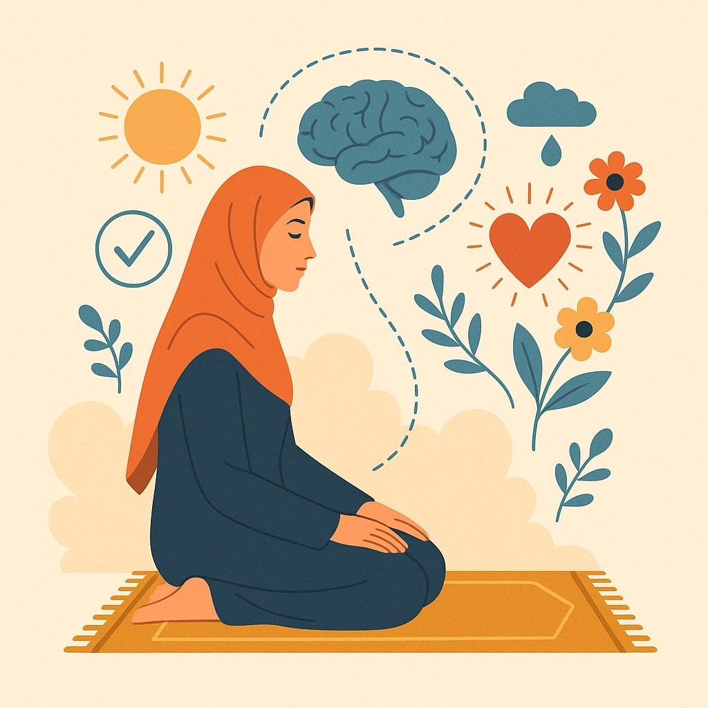 The Effects of Prayer on Mental Health