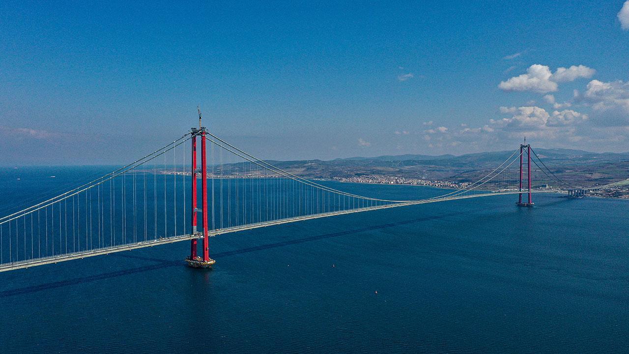 1915 Çanakkale Köprüsü