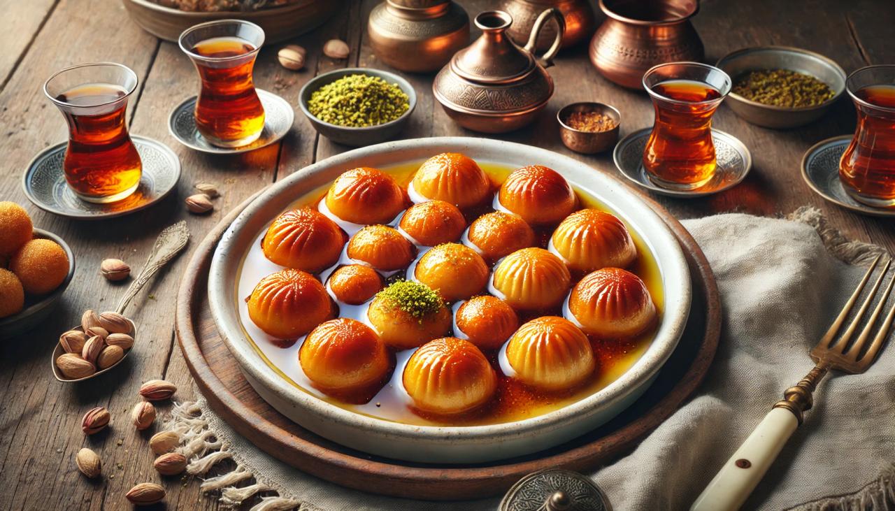 Kemalpaşa Sweet