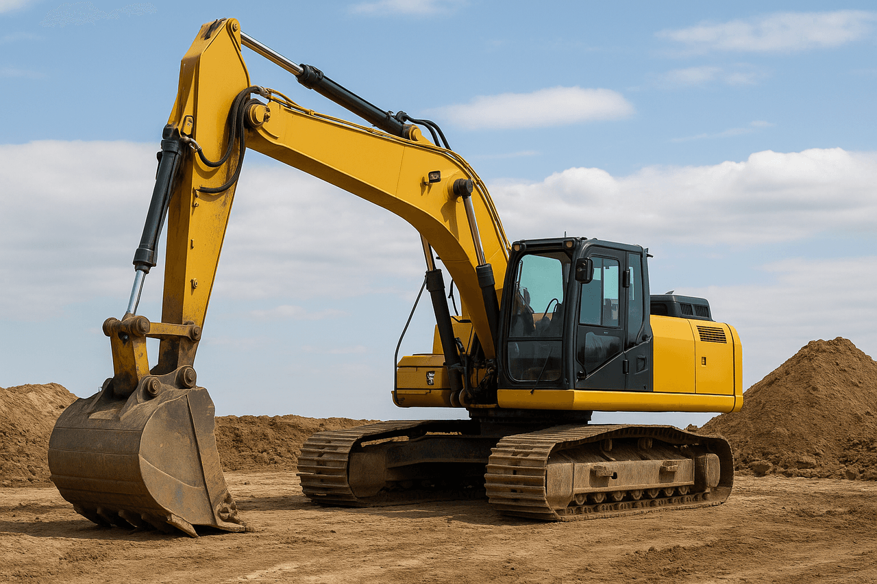 Excavator