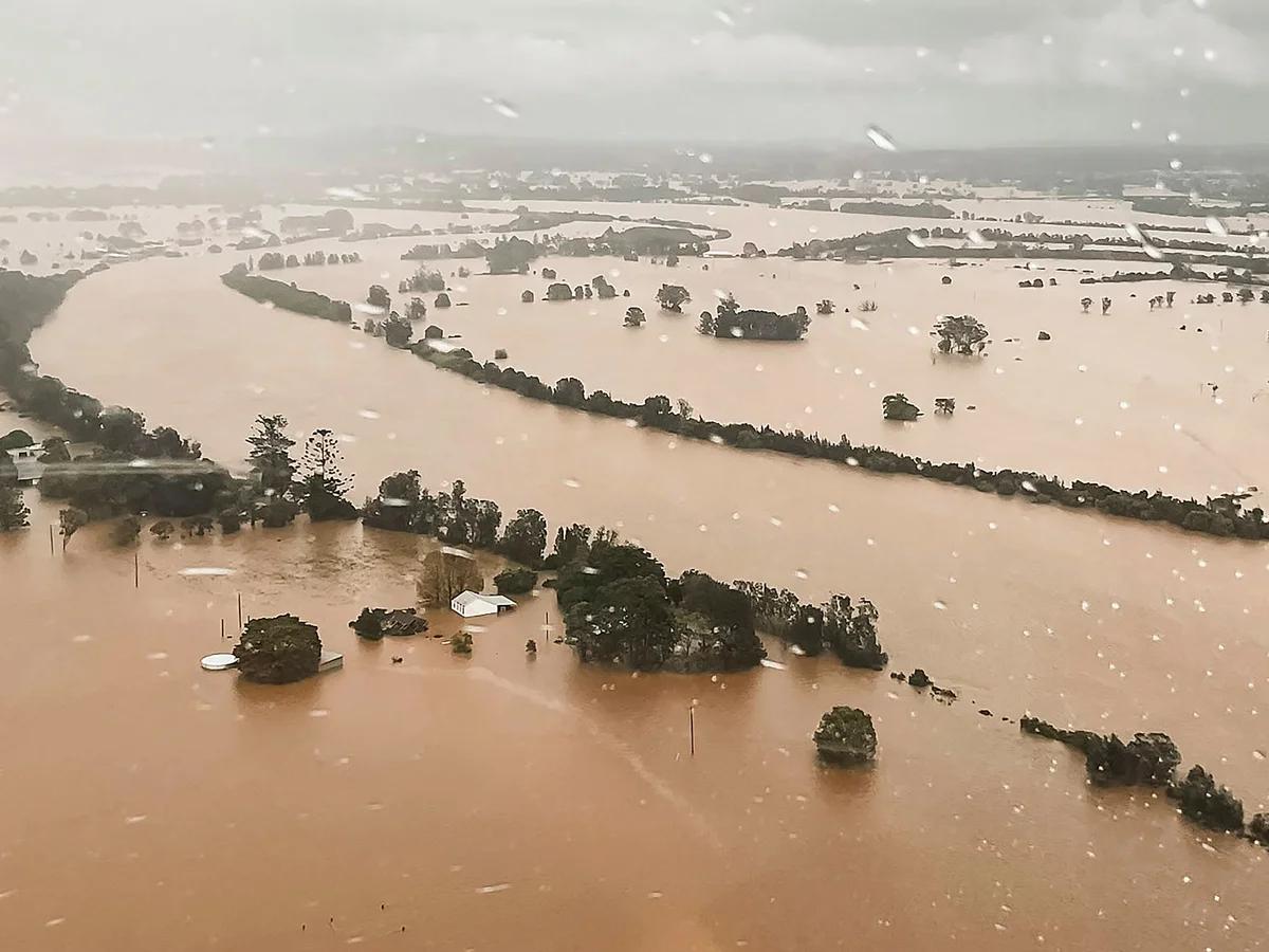 New South Wales Flood Disaster (2025)