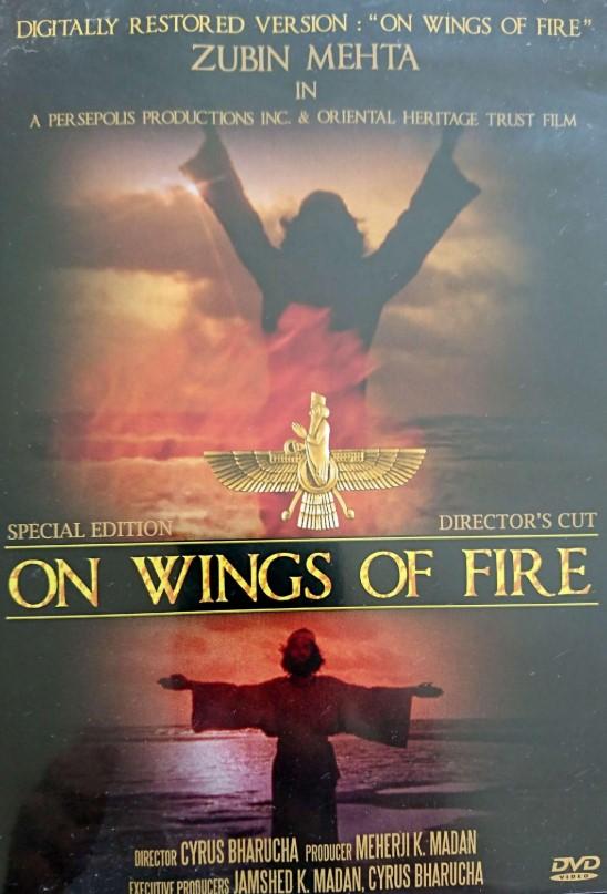 On Wings of Fire (Film)