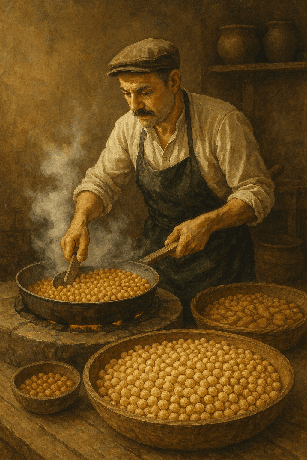 Tavşanlı Chickpeas
