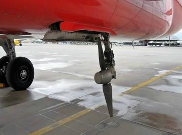 Ram Air Turbine (RAT)
