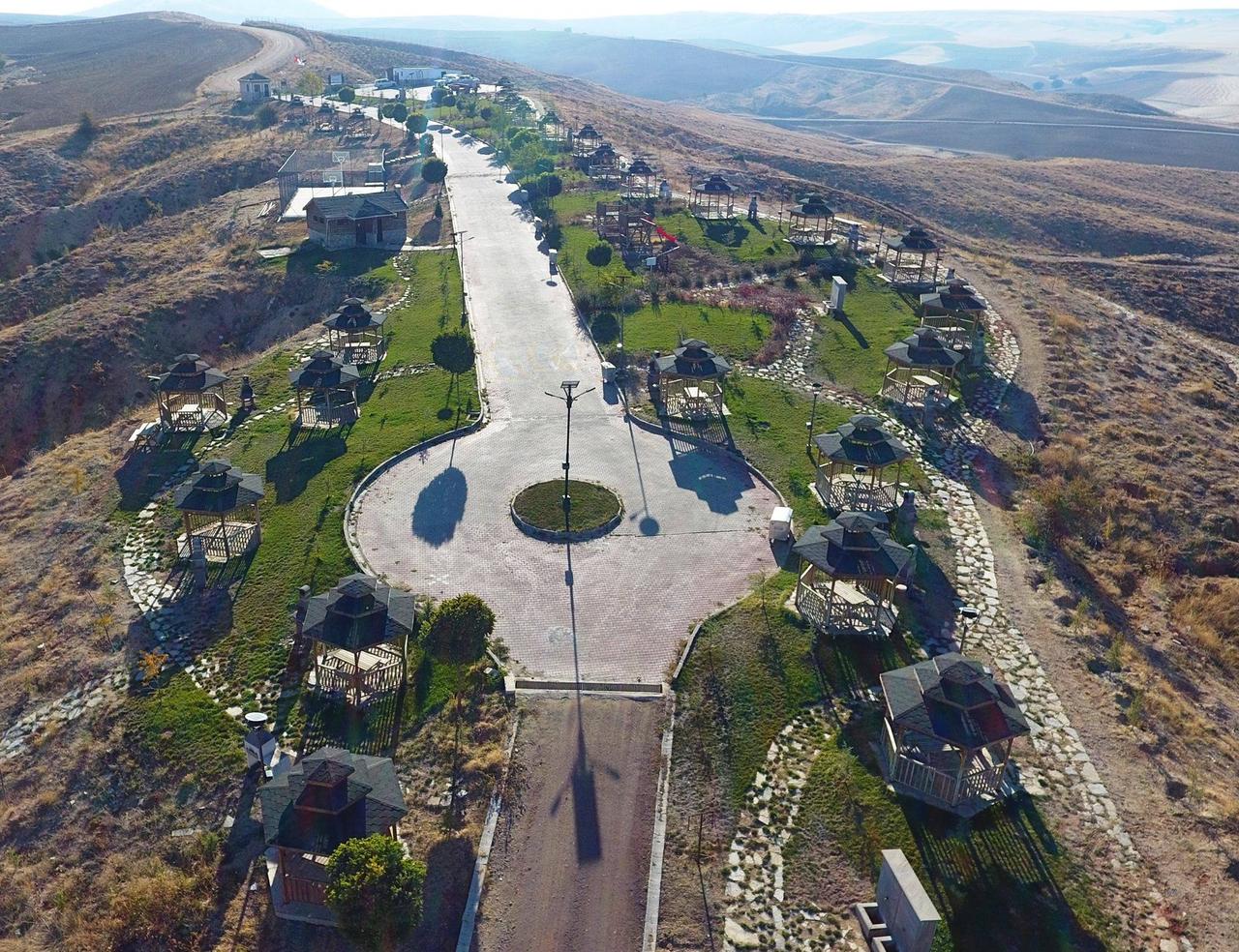 Karaahmetli Nature Park
