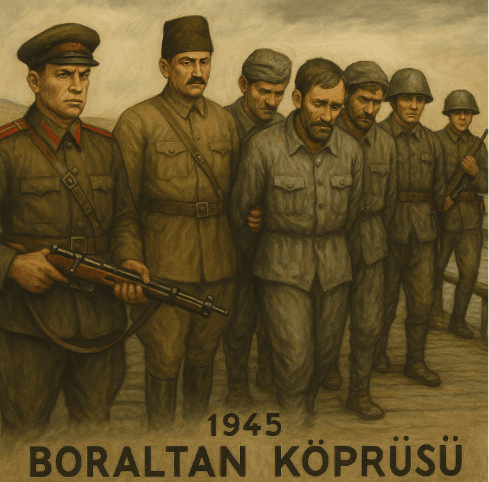 Boraltan Köprüsü Faciası