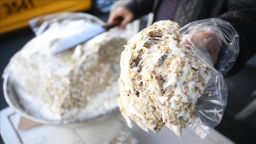 Thursday Walnut Halva