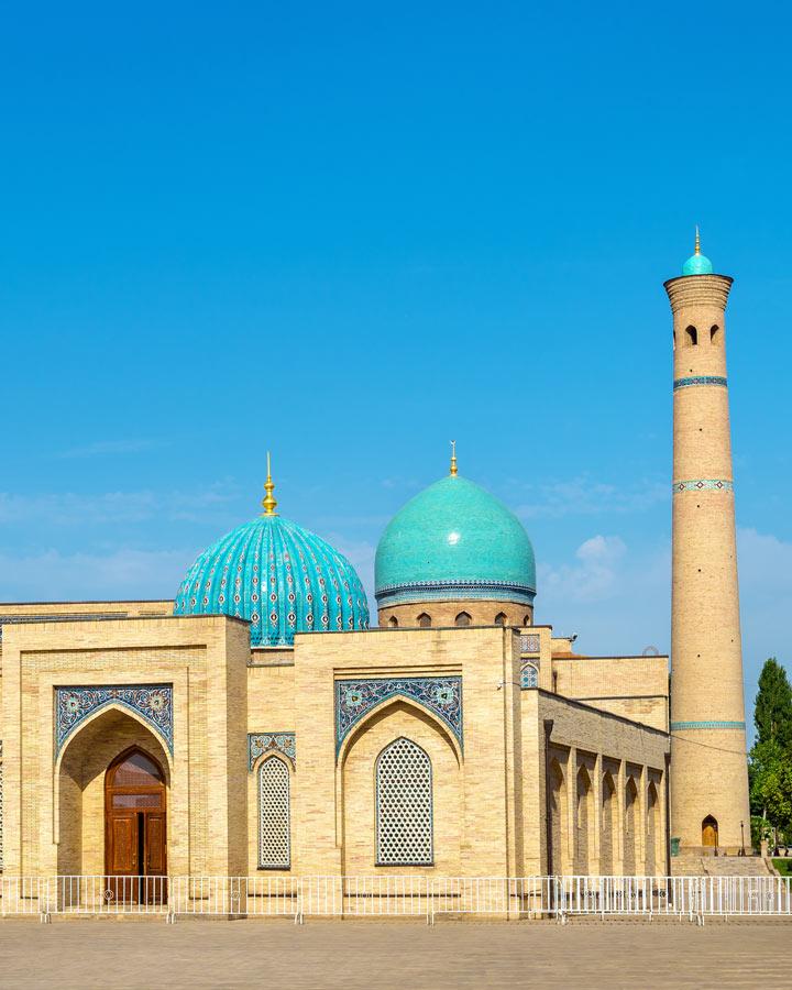 City of Mavilikler Tashkent