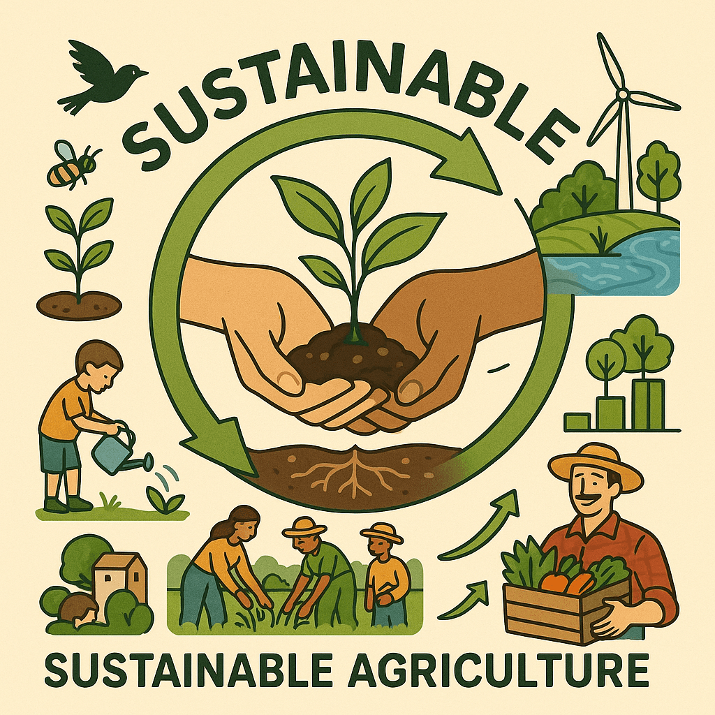 Sustainable Agriculture