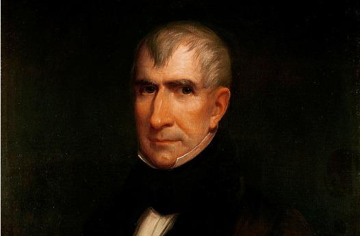 William Henry Harrison