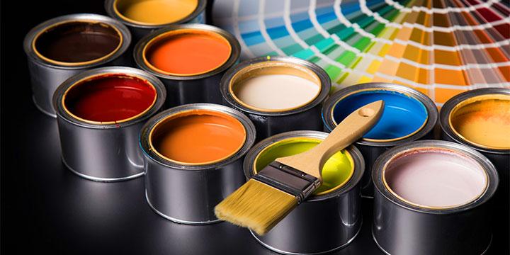 Water-based paint