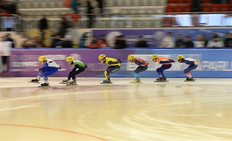 Short Track Speed Skating