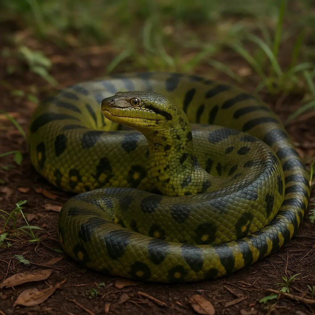 Anaconda (Eunectes)
