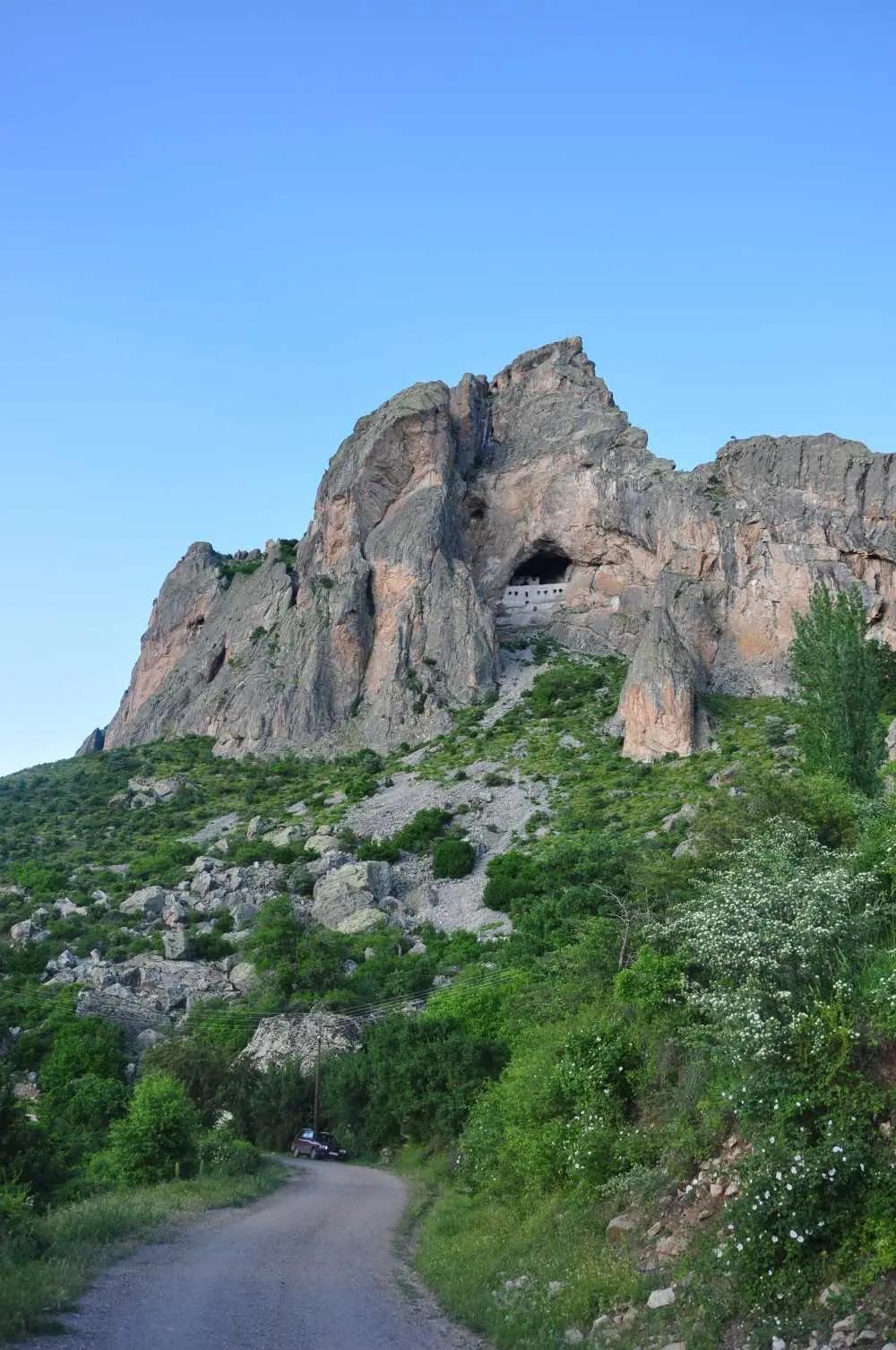 Virgin Mary Monastery