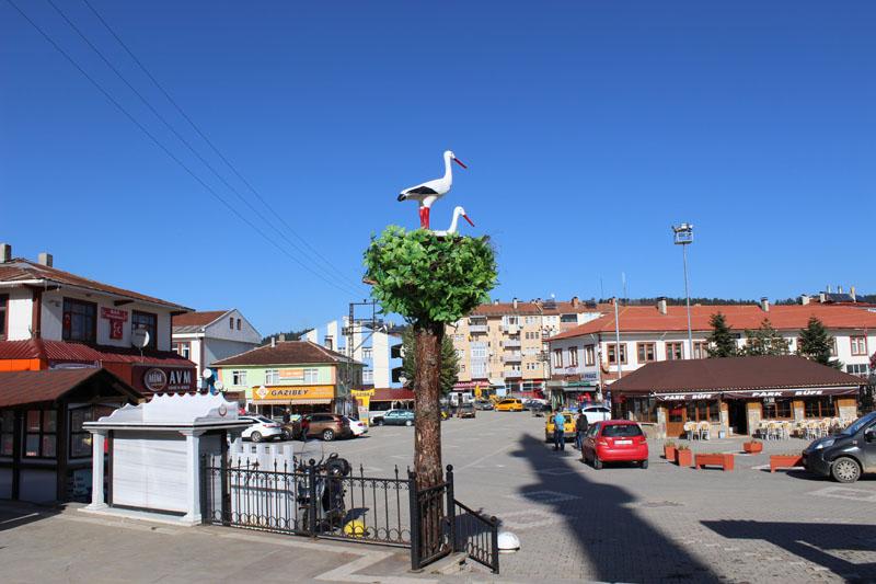 Ağlı (District)