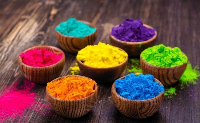 Powder Paint
