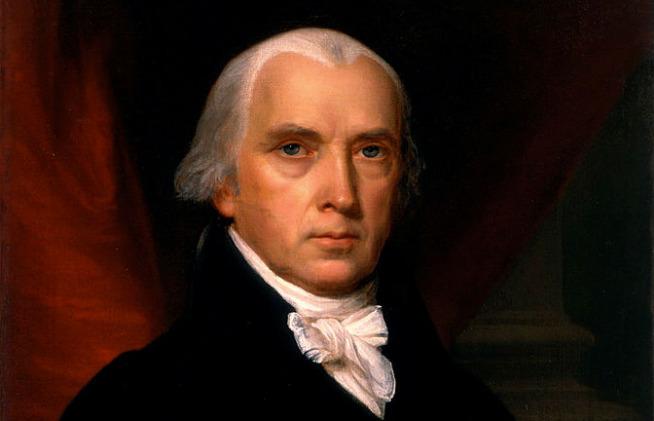 James Madison 