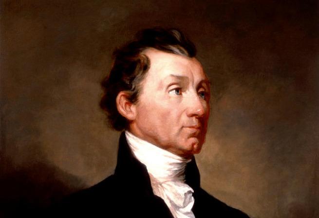 James Monroe
