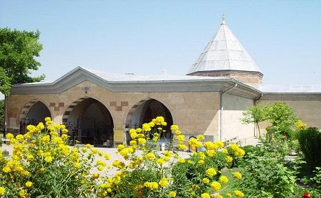 Hacı Bektaş Veli Külliyesi