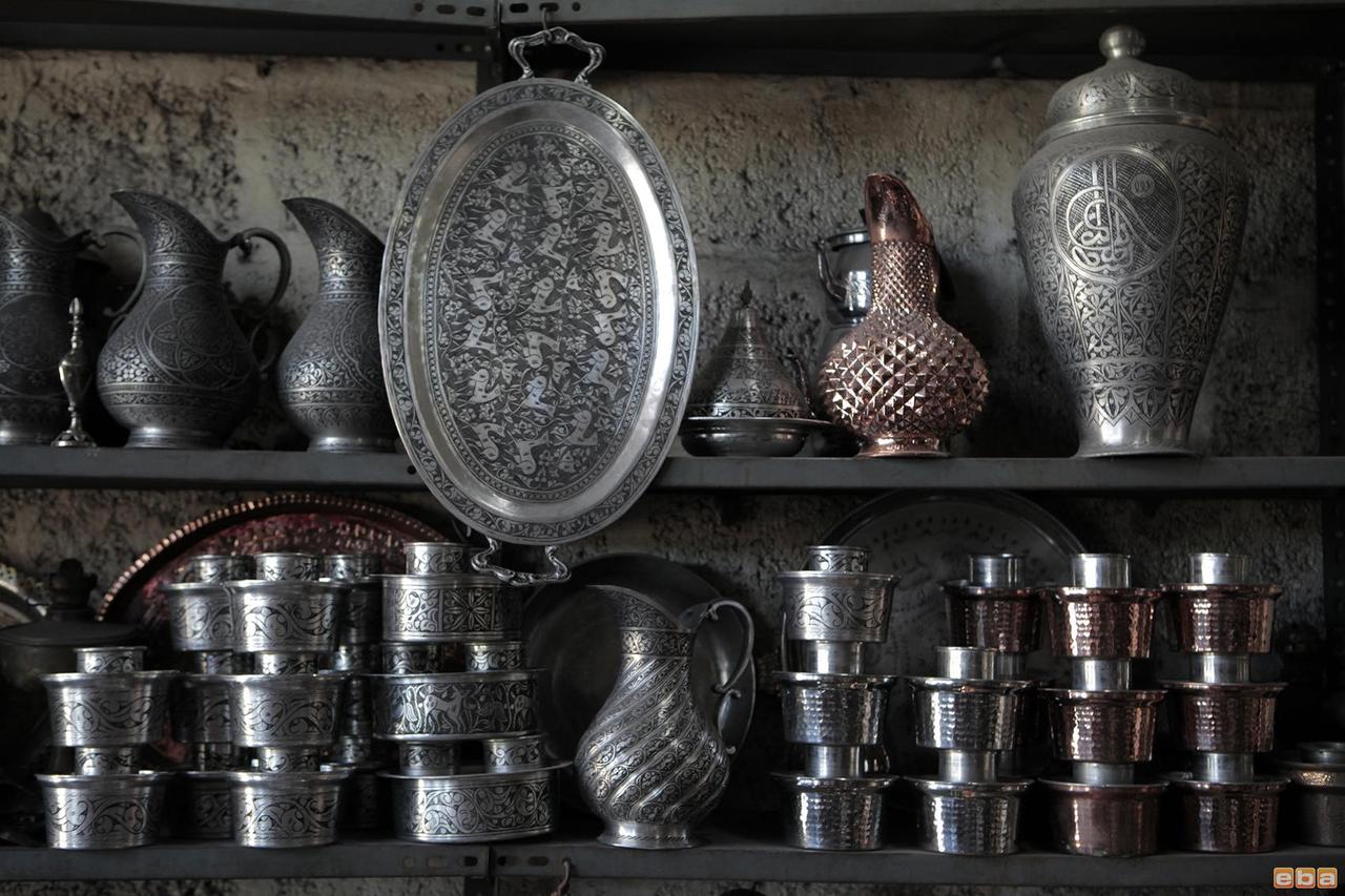 Erzincan Bakır İmalat Ve El İşlemeciliği Sanatı