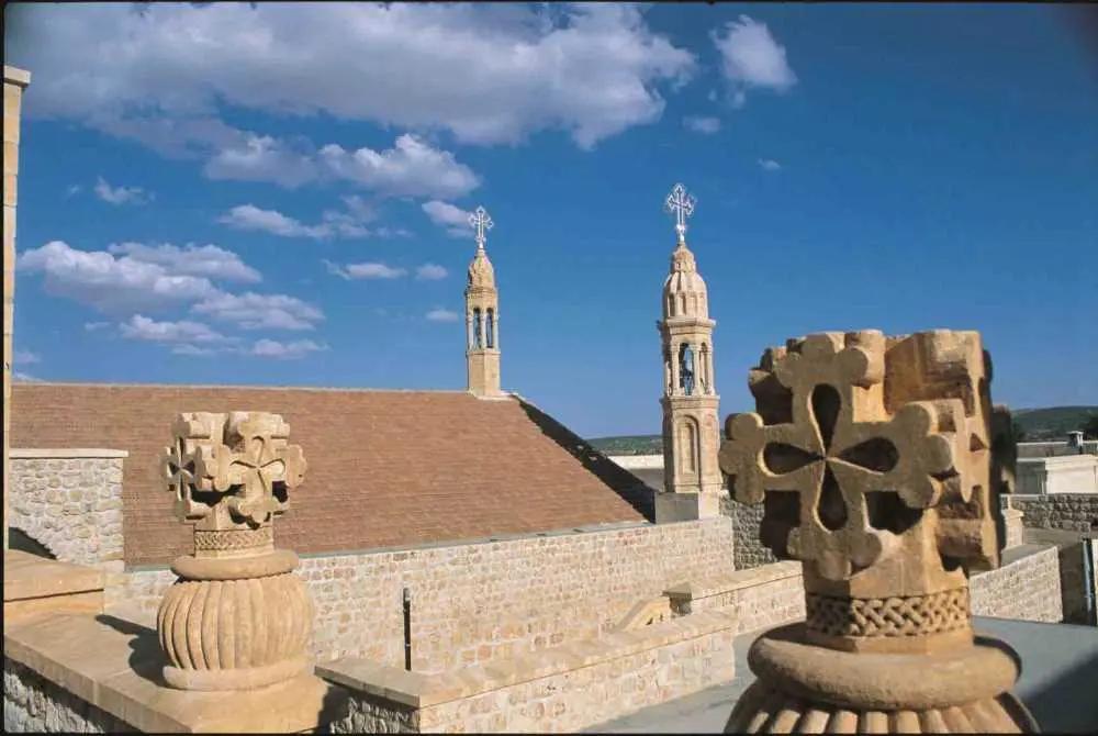 Mor Gabriel Monastery